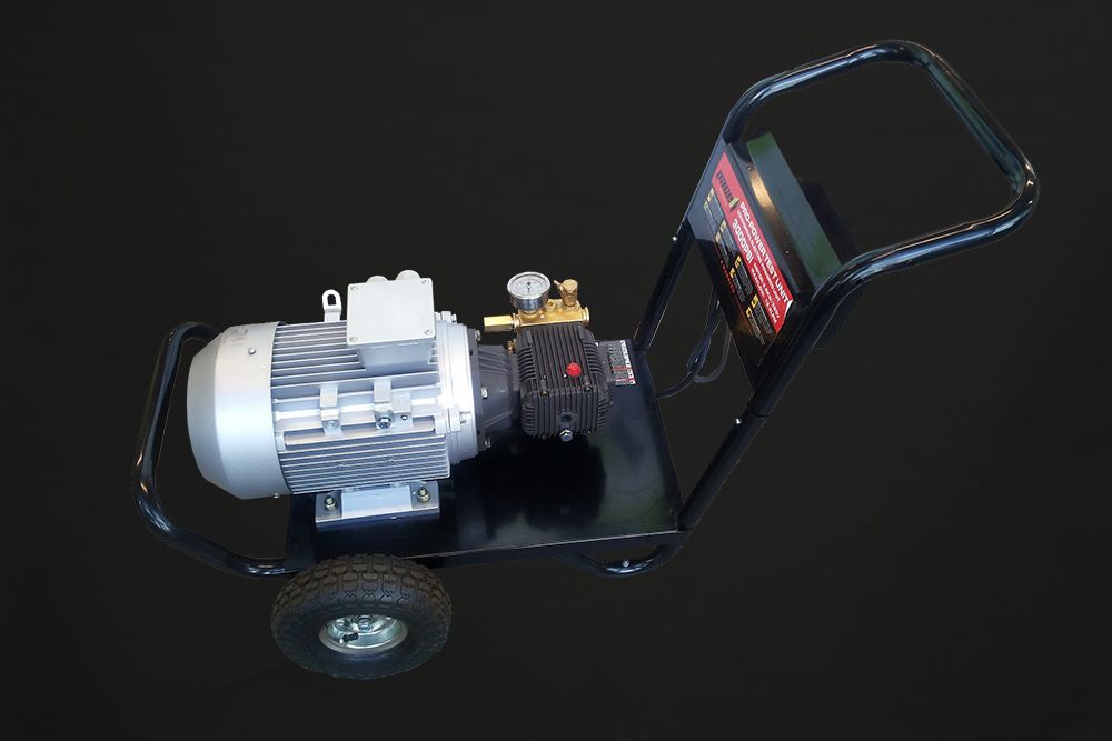 PACE1 TEST PUMP
